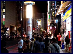 Shibuya by night 73